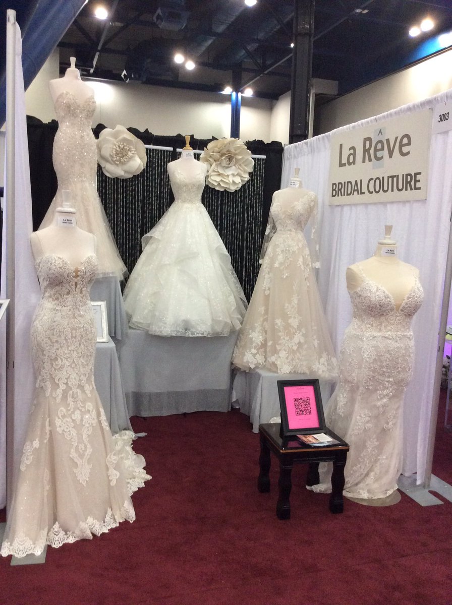 #bridalextravaganza #weddings #grb #georgerbrownconventioncenter #3003