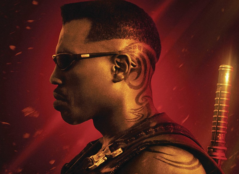 Happy birthday to Blade himself, Wesley Snipes, born on this day in 1962. 