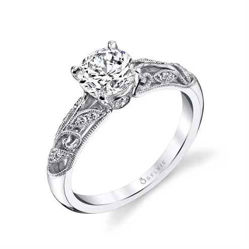 Studio2015's tweet photo. Everybody wants an engagement ring that will make people say "Wow". That is Sylvie Collection's specialty.

We have Sylvie's most stunning engagement rings at Studio D Jewelers.

If you are looking to start your next chapter in life, visit our store on the Woodstock Square! https://t.co/NhZBBGA6eW