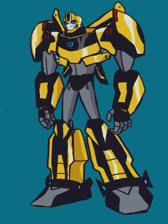 MoonieLoonie_'s tweet photo. RID15 Bumblebee | #Transformers #TransformersRID15 https://t.co/UsplsLHPP3