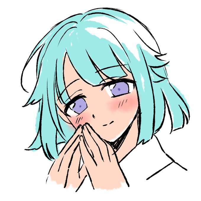 @Eth_Mutoh むとーさん今年もありがとう～～!!本当にそれで、いつもタイムライン見てむとーさんがいると「よしよし……」みたいな気持ちになります また一年仲良くしてね☺️ 