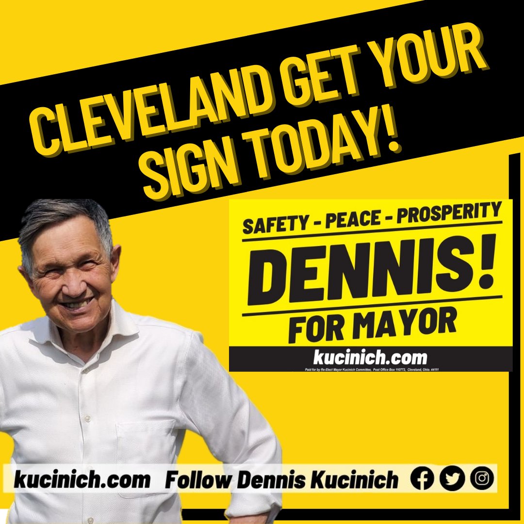 Dennis Kucinich (@Dennis_Kucinich) / Twitter