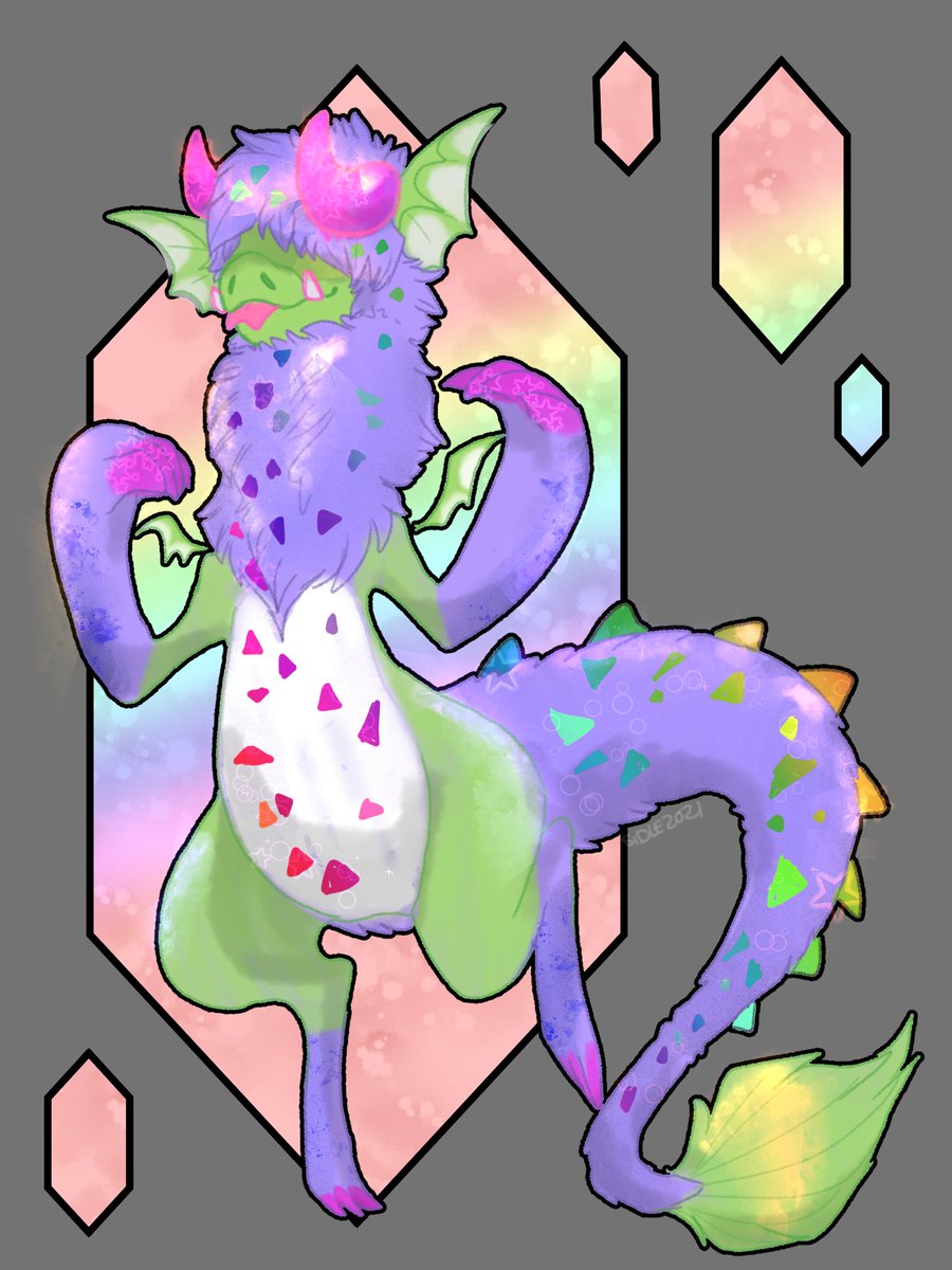Sidle Piddle (Ask me About my Free Sketches) tweet media