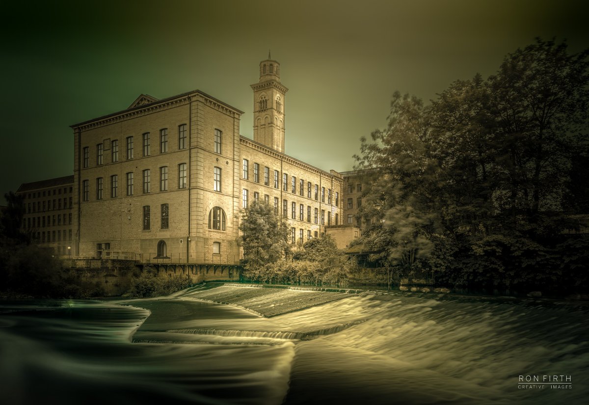 Salts Mill, Saltaire <a href="/SaltsMill/">Salts Mill</a> @SaltaireWebsite <a href="/SaltaireArt/">Saltaire Inspired</a> <a href="/deanclough/">Dean Clough</a> <a href="/ThePieceHall/">The Piece Hall</a> <a href="/LDNArchitects/">LDN Architects</a> <a href="/SaltaireBrewery/">Saltaire Brewery</a> <a href="/SaltaireLocal/">SaltaireLocal</a> <a href="/SaltaireFest/">Saltaire Festival</a> <a href="/SaltaireReview/">The Saltaire Review</a>