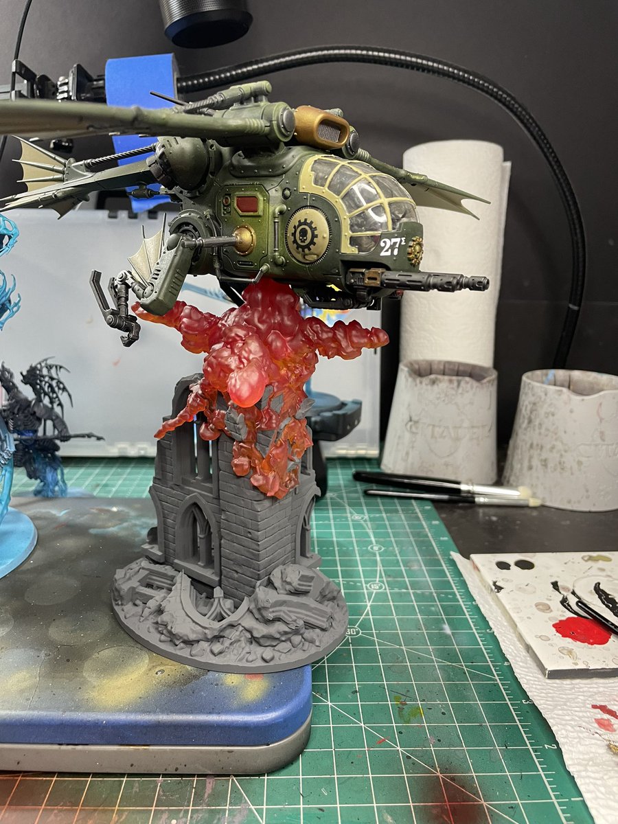 Brutal Paints Minis tweet media