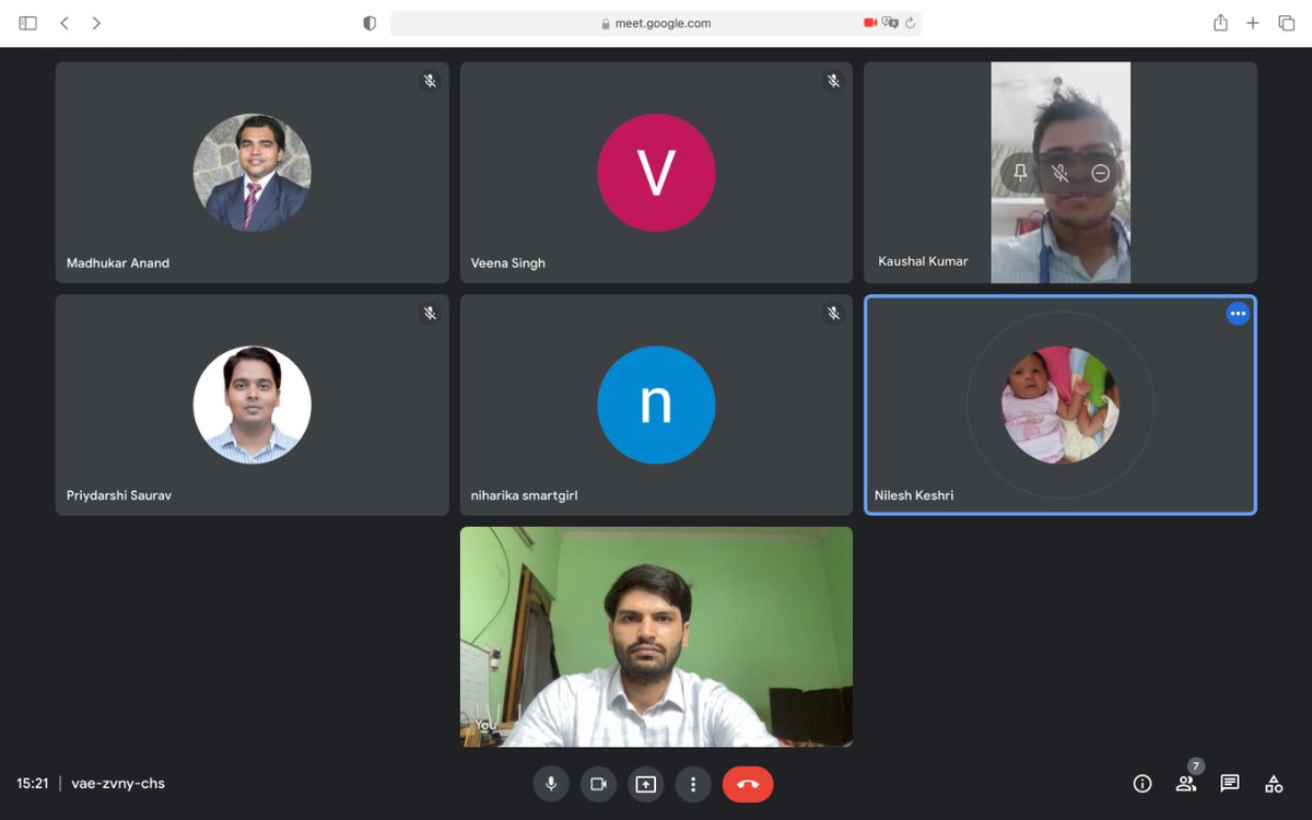 NacsBihar_JH's tweet photo. Sincere Thanks to Panelists for successful conduct of today's Mock.
#65thBPSC #IGP
Chairperson:
Madhukar Anand IRS 2015
1. Nilesh Keshri, IRS, 2018
2.Satyam Choudhry,IRS 2020
3. Veena Singh, 64th BPSC
#TeamNACS
@madhukaranand85 @NileshKeshri9 @SatyamChoudhry @VeenaSi72656368 https://t.co/PEB1BhjdR9