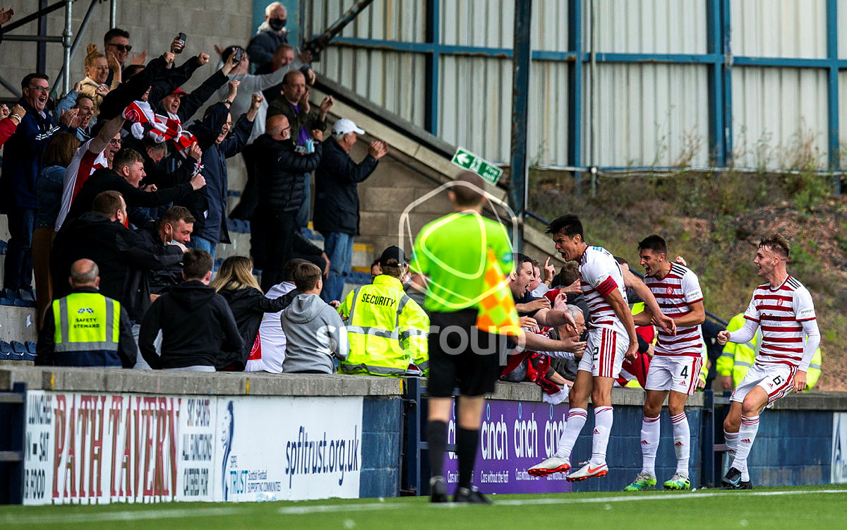 snsgroup's tweet image. Incredible comeback from Hamilton! 
#cinchChampionship