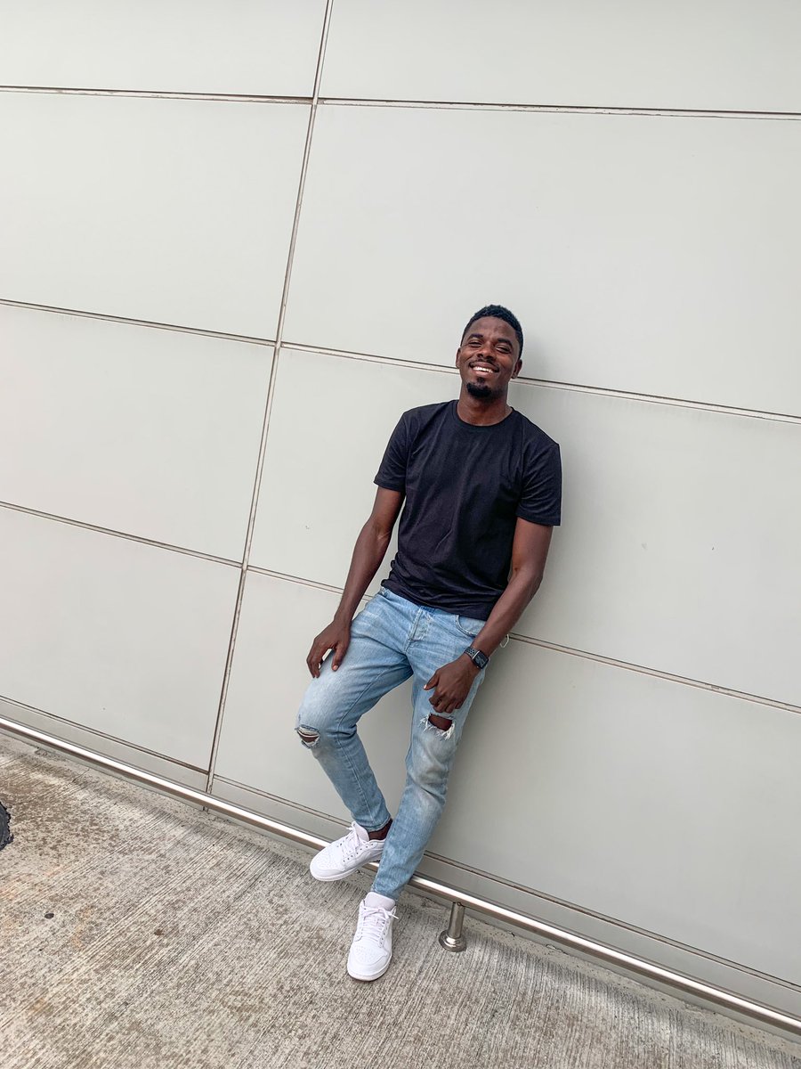 awunitetteh's tweet photo. Yesterday, I was grateful. Tomorrow, I’ll be thankful. but for now, I’m blessed 😇🤙🏾 https://t.co/wyEbS10PUx