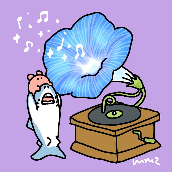 蓄音機の日のtwitterイラスト検索結果 蓄音機の日のtwitterイラスト検索結果