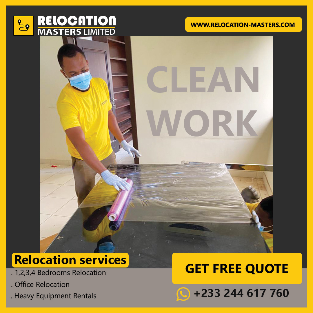 Relocation_gh's tweet image. Thanks, @avicinternational for doing business with us.
Get in touch for all your relocation needs.

Absolute clean relocation service is what we offer. relocation-masters.com
📞📱Whatsapp: +233244617760
#relocation #movingcompany #truckrental  #accra #logistics #Transportation