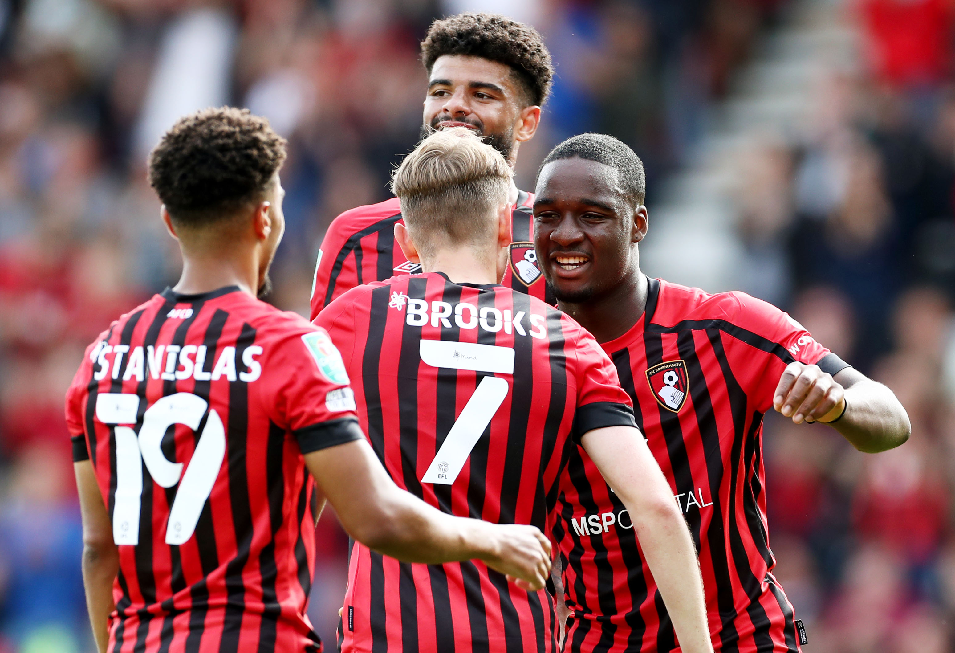 Afc on sale bournemouth twitter