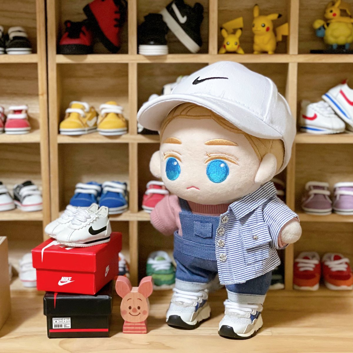 my_KidCap's tweet photo. 옷을 입어보게씀미다 (결의 https://t.co/vu24sYwv65