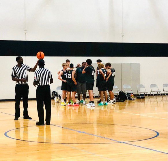 2023Swarm's tweet photo. Grit N Grind 😤💪🏽 Say Less Do More! Class 📚still in Session
@2023Swarm Game 👋🏽 @Tayprestridge 22pts 3-3(3s)
2stls
@weluvlane11 12pts 2stls
@DFISH_2023 7pts 2stls
@ThairiqueB 6pts 2-2 (3s)
@rhett_monroe blk 
@aidenjwebb Solid D
@NathanA1407 2 charges https://t.co/SkZzW42aWq