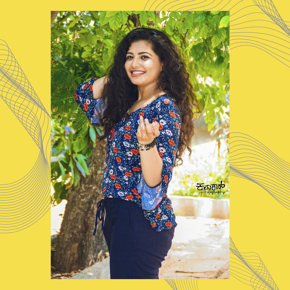 PoovaiahDisha's tweet photo. It’s all about flowers  💙 https://t.co/FA5boJ2waw