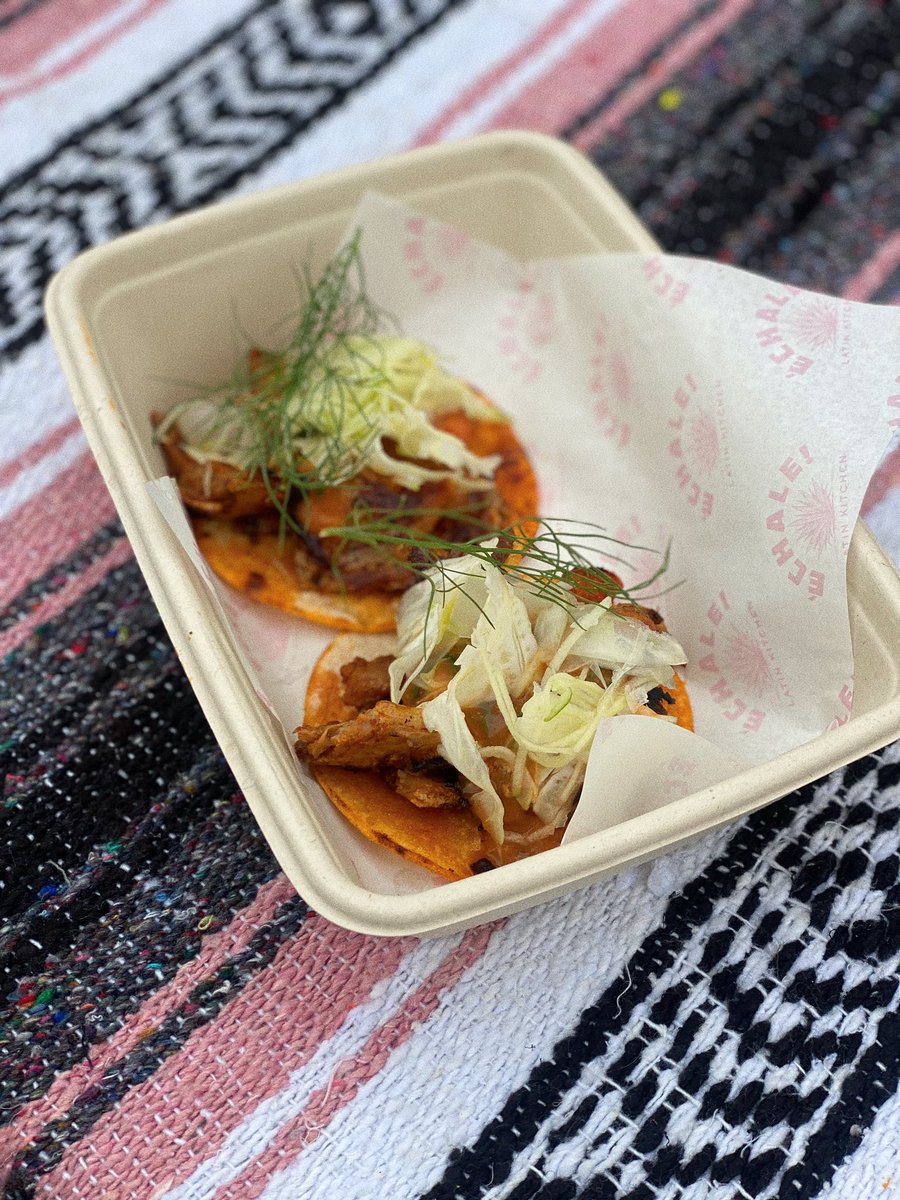 _echale_'s tweet photo. Have you had our lamb belly yet?! 🤤 #lambbelly #tacos #echale #latinfood #cardiffbythesea @CardiffShanty https://t.co/BZouGLysX9