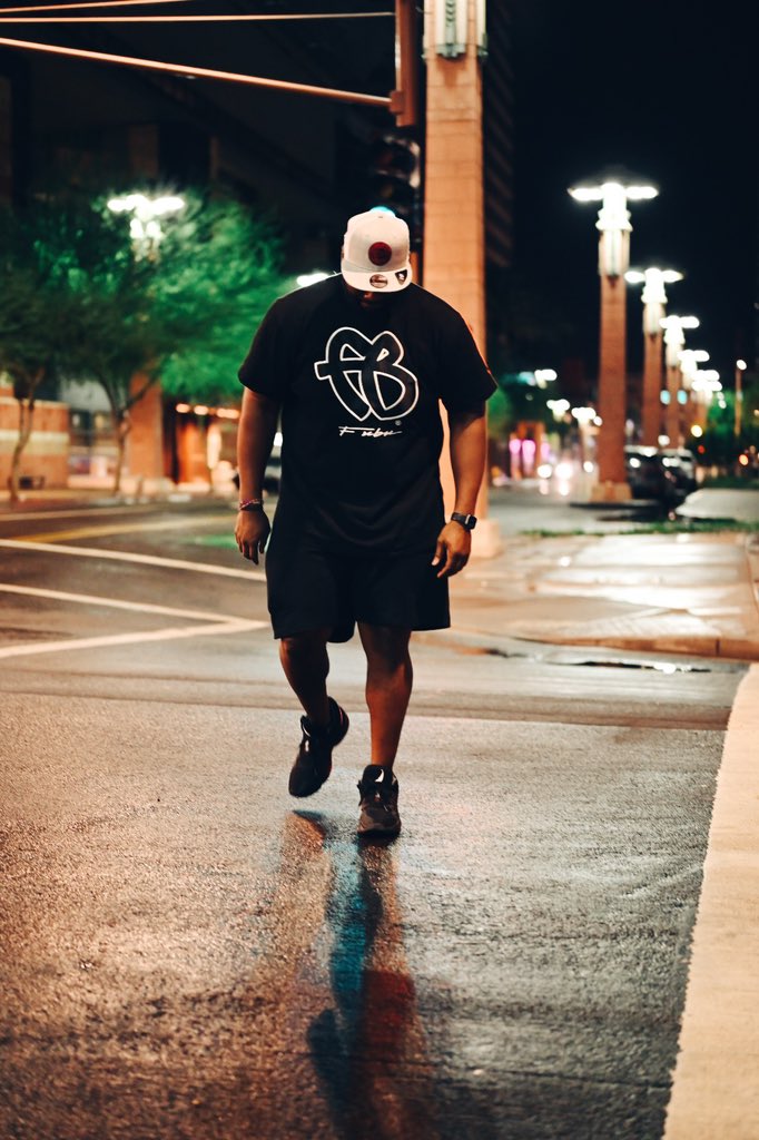 ThaddeousShade's tweet image. Really dropped on the #fubu with @spidadmitchell #donissue2