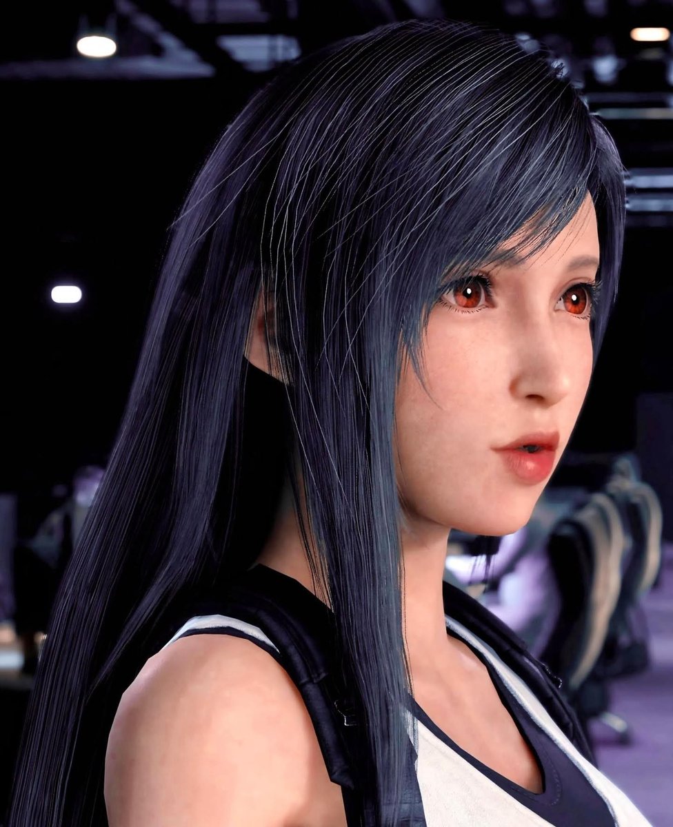 4sphodelos's tweet photo. ๐
#Cloud #CloudStrife #Tifa #TifaLockhart #Aerith #AerithGainsborough #Yuffie #YuffieKisaragi #FinalFantasyVII #FinalFantasyVIIRemake #Intergrade #IntergradeSpoilers #FF7 #FF7R #SquareEnix https://t.co/6aZdkMmVBj
