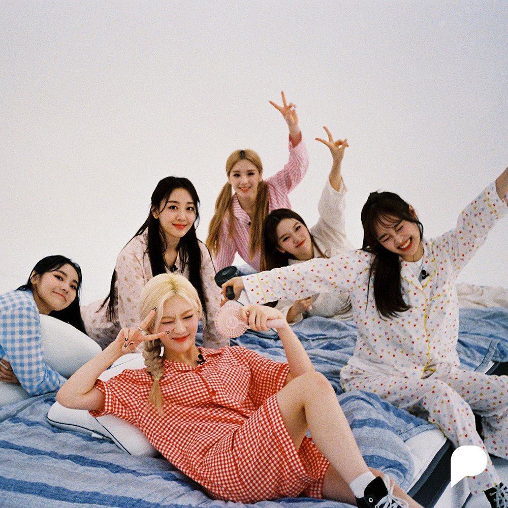 tiny slumber party