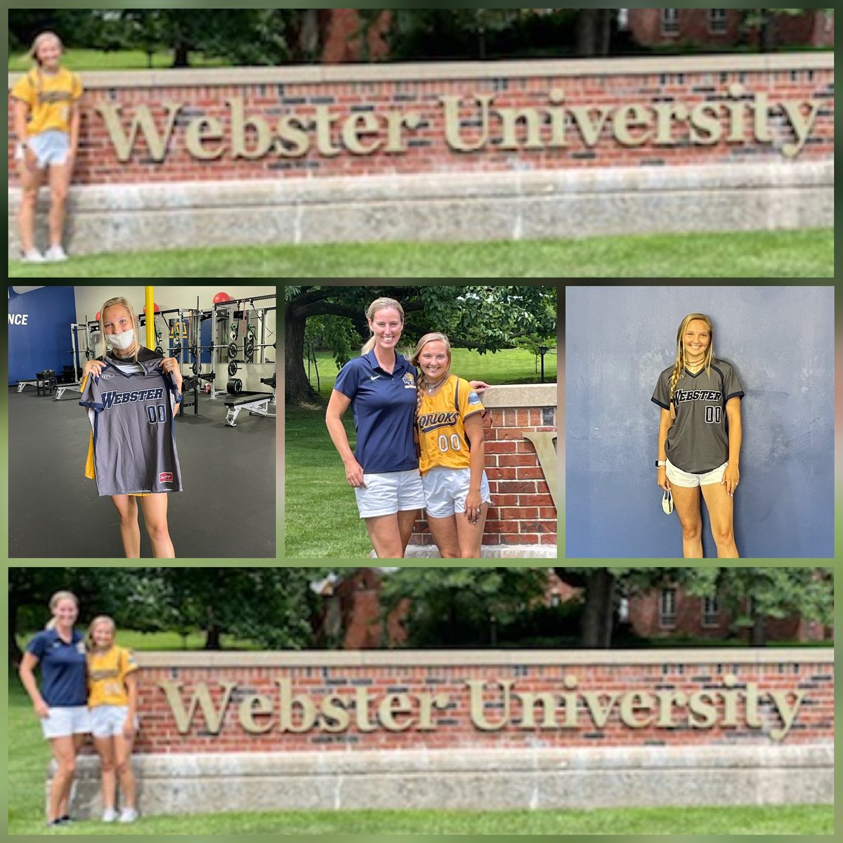 AMNTX18u's tweet photo. 🚨Commitment Alert🚨
#2021 LHP/OF Braidyn Burr has committed to play softball at Webster University in Saint Louis @GorloksSoftball #WeAreWhoWeAre #48andCounting https://t.co/xYp1AWVRRt