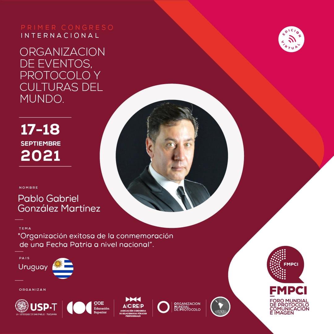 pggonzal's tweet image. Humildemente daré lo mejor de mi en nombre de mi país y mi querido Florida. @PajaroEnciso fue quien vio y apostó en mis condiciones para desarrollarme en este ámbito, gracias! #protoco #uruguay #Florida