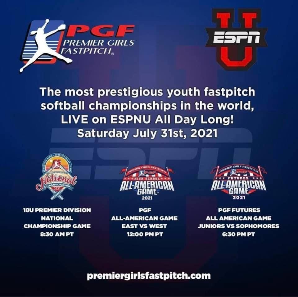 Rebecca Pickens on Twitter "Live on ESPNU, ⁦PickensKarlyn⁩ will be