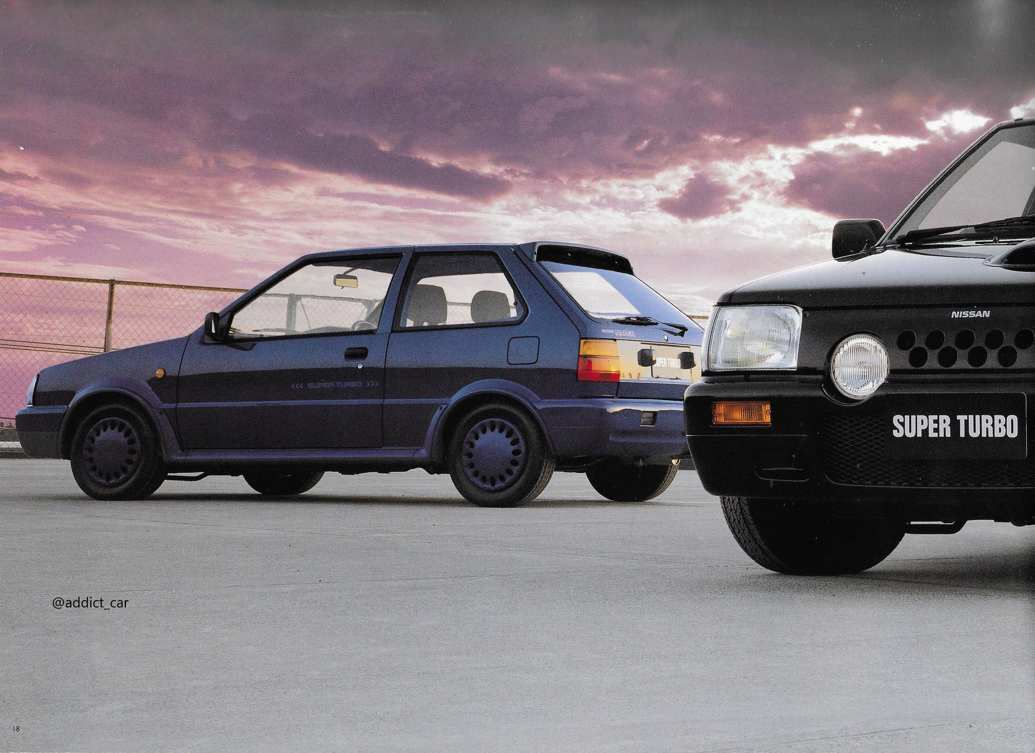 Car Brochure Addict on X: 