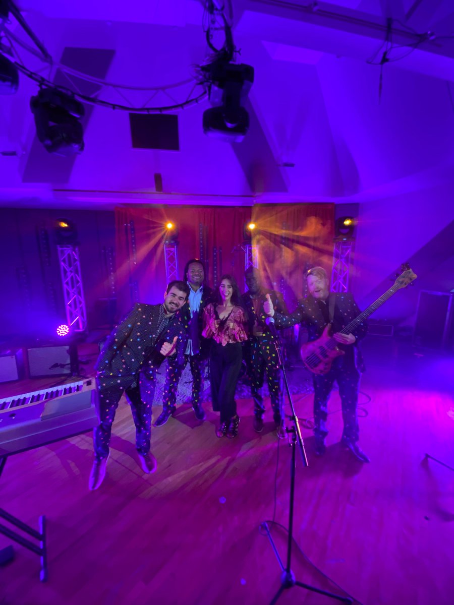 Day 3...with <a href="/PLAYLIST_Yann/">PLAYLIST Live Band</a>, <a href="/TransmitterIre/">Transmitter</a> and Blacktye! #LPSSWeddingBands #LPSS #LiveFromWindmillLane #IrishWeddingBands #WeddingBandsIreland
