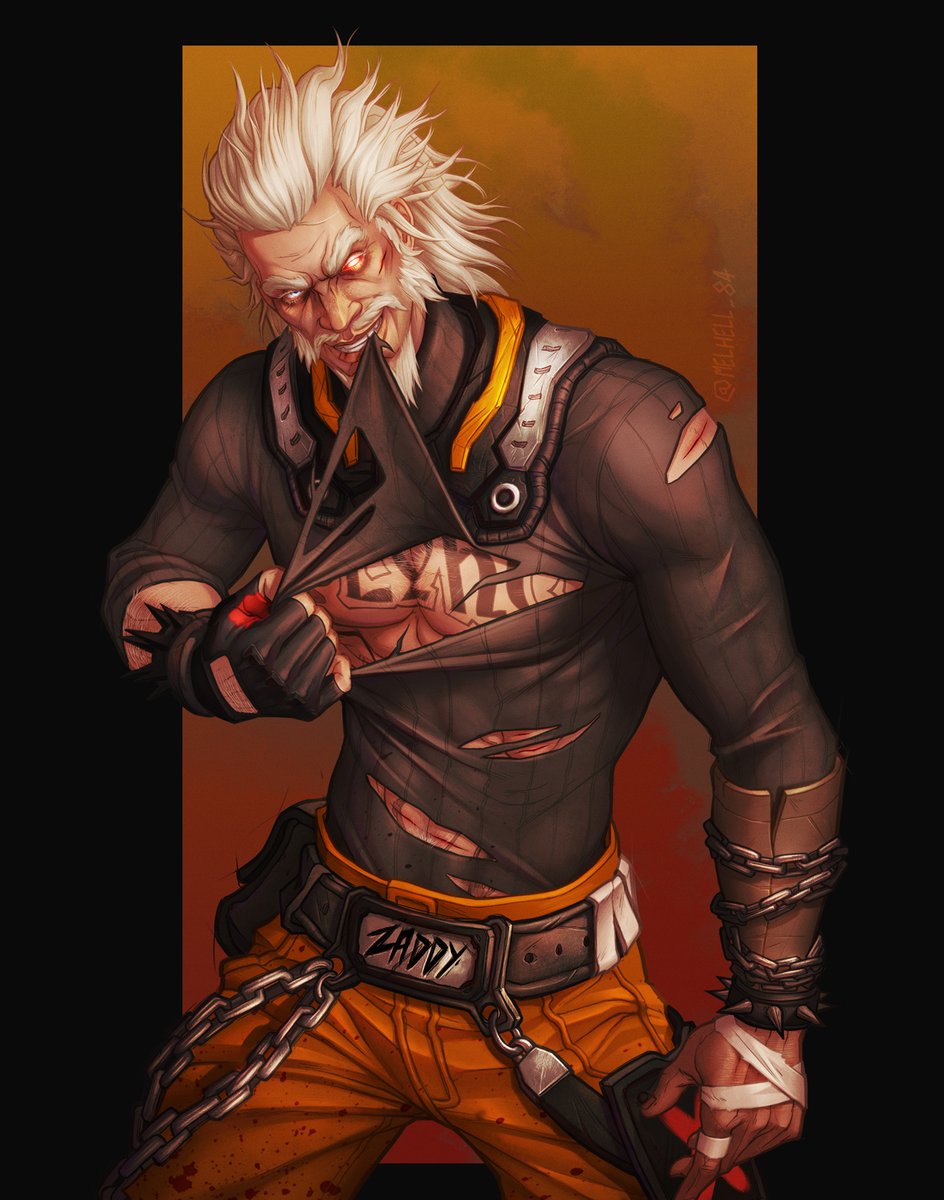 melhell_84's tweet photo. #3 Zaddy....
#Borderlands3 #zaneflynt #zanetheoperative #baneflynt https://t.co/Ka7JyHOAvi