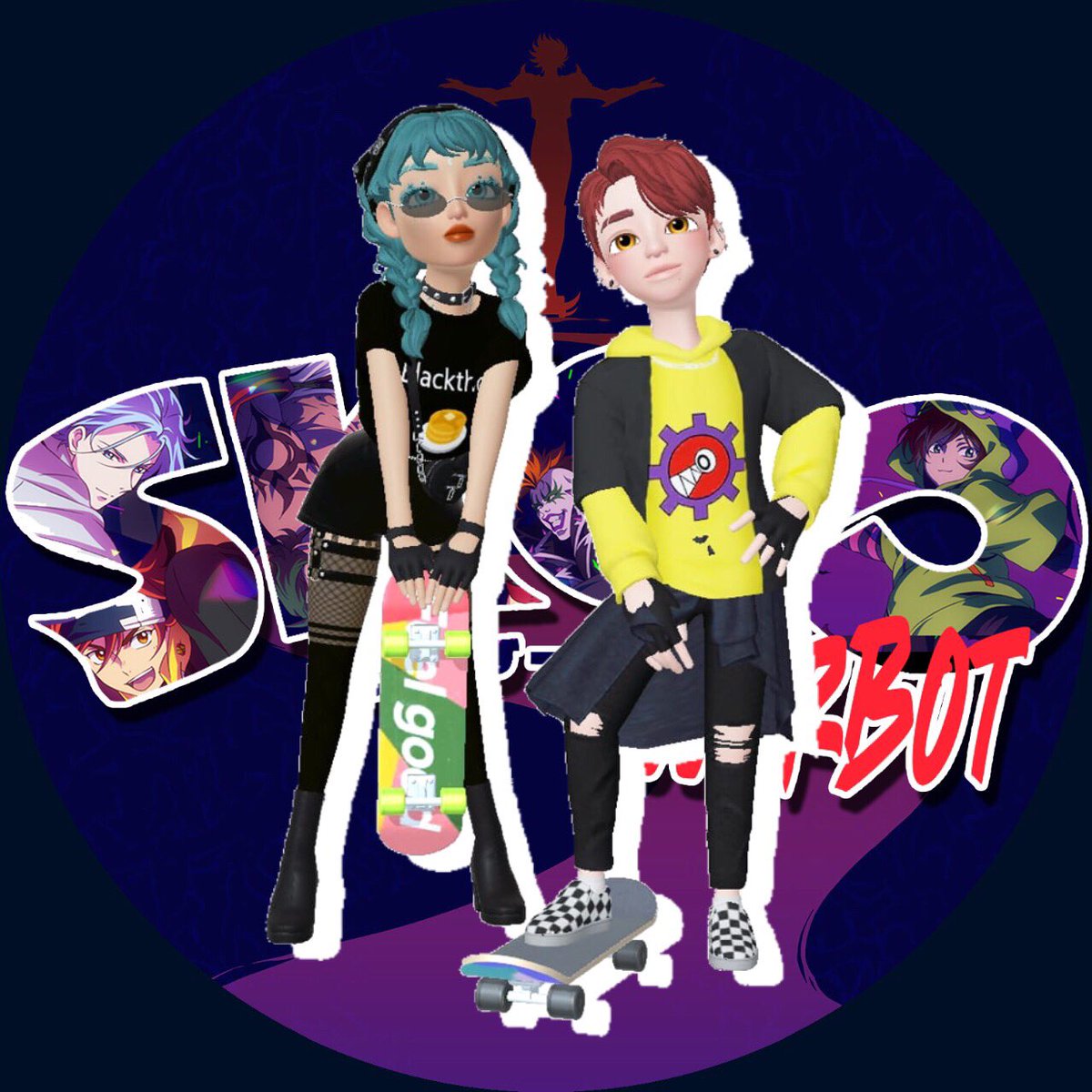sk8warbot's tweet photo. Jae @WICKEDMINYARD / @REKIRED as Reki @rekiloveskating https://t.co/73x18wTbXv