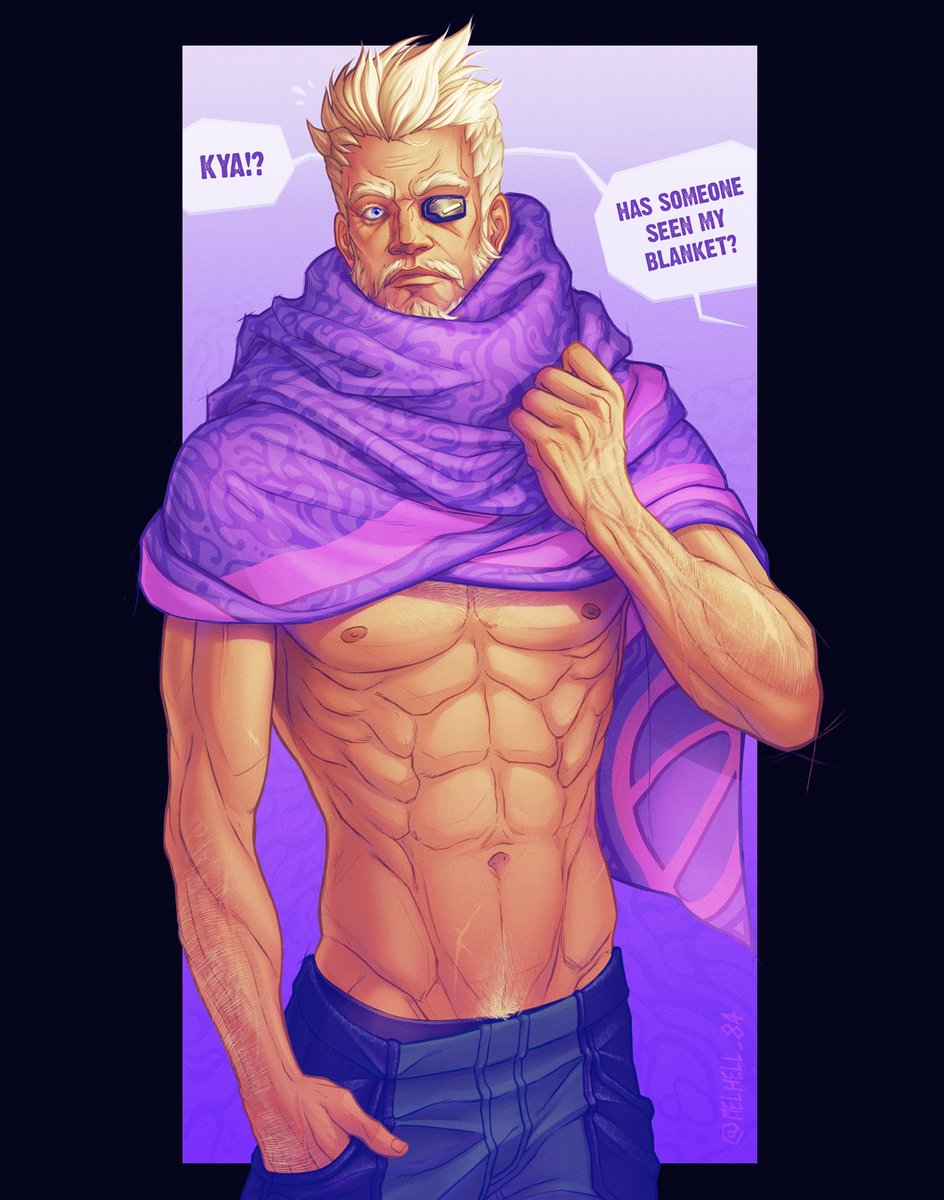 melhell_84's tweet photo. #4 He totally stole it. (He's in trouble)
#Borderlands3 #zaneflynt #zanetheoperative https://t.co/DY0moAqyYi