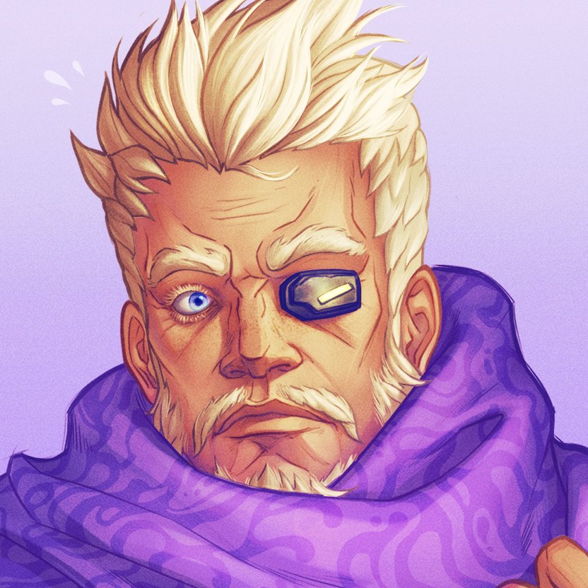 melhell_84's tweet photo. #4 He totally stole it. (He's in trouble)
#Borderlands3 #zaneflynt #zanetheoperative https://t.co/DY0moAqyYi