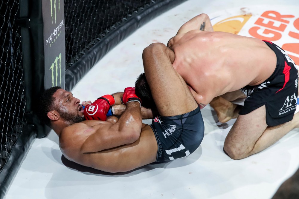 Before Patricio Freire vs. A.J. McKee culminates the <a href="/BellatorMMA/">Bellator MMA</a> featherweight grand prix tonight, take a look at our photo gallery chronicling their paths to the final.

#Bellator263 | 📸 bit.ly/3ifhhVn