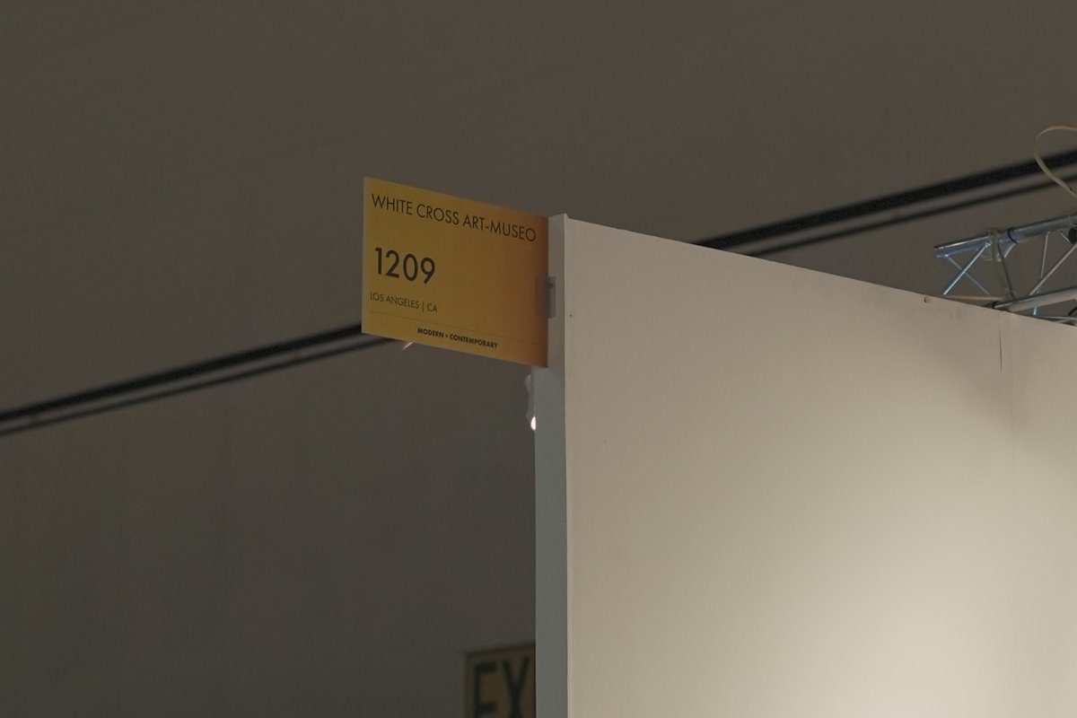 ⌚Infinite To Finite⌚
Currently, My digital Art called Infinite To Finite is displayed on Physical <a href="/LAArtShow/">LA Art Show</a> at Booth #1209 until Aug 1st curate by <a href="/june_redthread/">June Redthread</a> 
If you still don't visit LA Art Show, Highly recommend it!

Available now!
👇
market.vatom.com/product/infini…