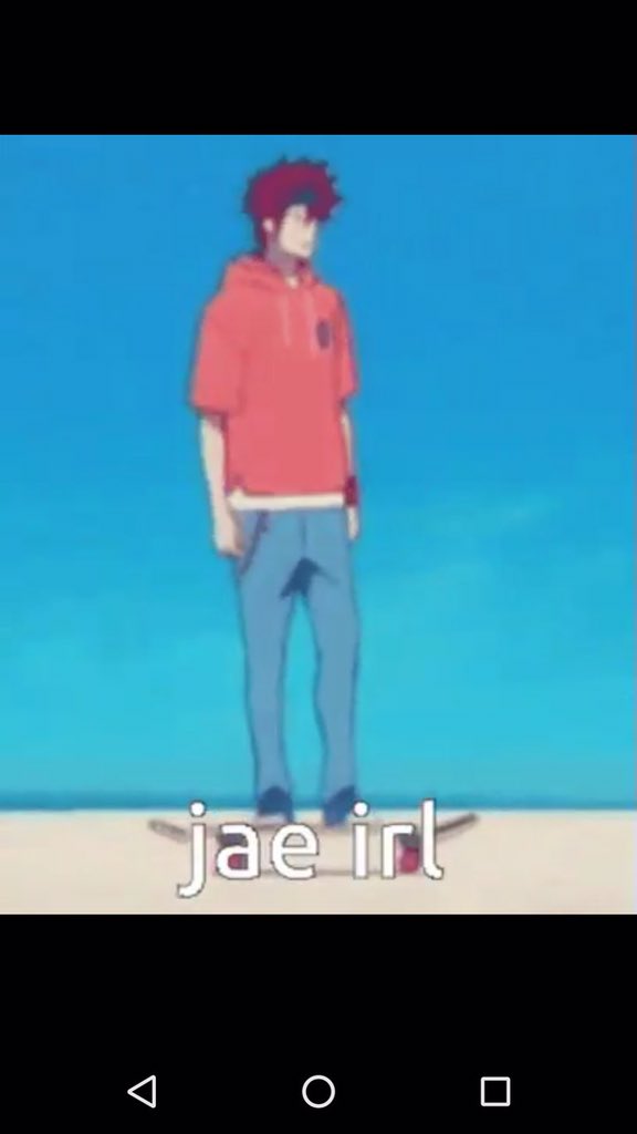 rekiloveskating's tweet photo. en realidad me despeluque el primer día mandando un gif de reki que (WTF ESTA ES MI CARA CUANDO WTF) abajo decía JAE ????? Y HAY UN MONTÓN ASÍ TIPO https://t.co/Kr4vNPFdNt