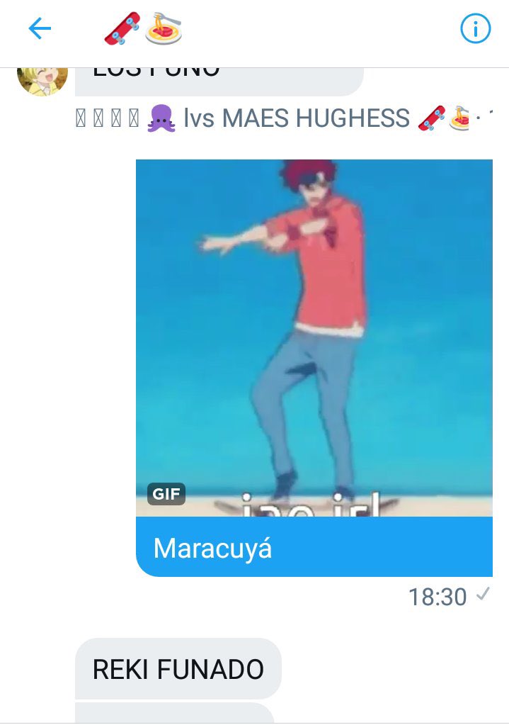 rekiloveskating's tweet photo. en realidad me despeluque el primer día mandando un gif de reki que (WTF ESTA ES MI CARA CUANDO WTF) abajo decía JAE ????? Y HAY UN MONTÓN ASÍ TIPO https://t.co/Kr4vNPFdNt
