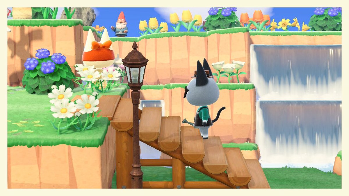 acnh_mina's tweet photo. Narciso encontró a Micha 🍃🐱

#animalcrossing #acnh #animalcrossingnewhorizons #raymond #felicity https://t.co/LVivCBwq5j