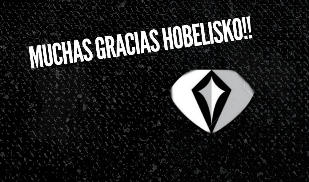 El jugador Hobelisko no estará con nosotros temporada que viene, éxitos en sus próximos proyectos.