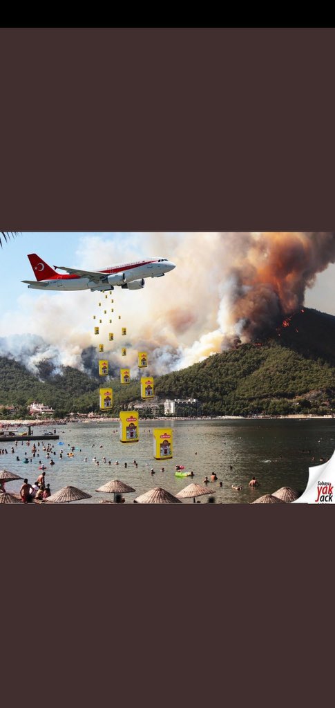 #ÇaycıHüseyin akp ye ve tayip beye sponsor olmuş gibi