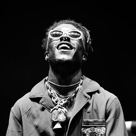 Complex's tweet image. HBD BABY PLUTO @LILUZIVERT 💜⚡️🤩