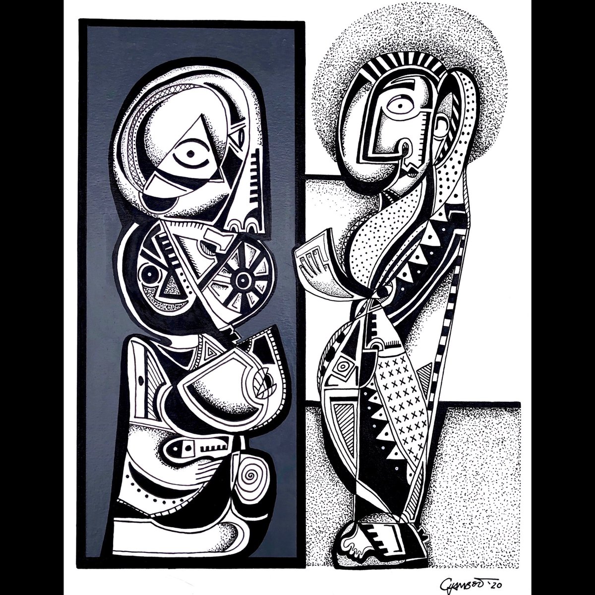 Alright my wonderful #NFTCommunity My new 1/1 NFT, “If I Were You” is now live on @withFND with a reserve of .15e. 
I can’t wait to see who collects this one. 

⬇️
foundation.app/@JasonChambers…
#nftcollector #nftcollector #nftart #FoundationNFT #foundationapp #NFTs <a href="/GabrielJWeis/">Gabe Weis</a>