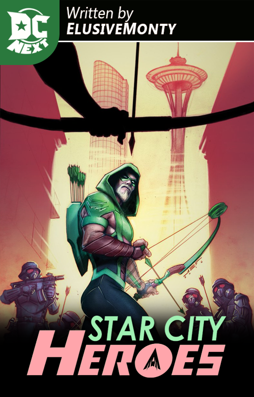 DCNextFanfic's tweet photo. Make sure to check out the two-part finale of ARROWETTE (out now) ahead of the debut of the Green Arrow/Arrowette super-story STAR CITY HEROES by @ElusiveMonty! 

#DCNext #Arrowette #GreenArrow #StarCityHeroes #StarCity #RoyHarper #Arsenal https://t.co/z5e952gNv8
