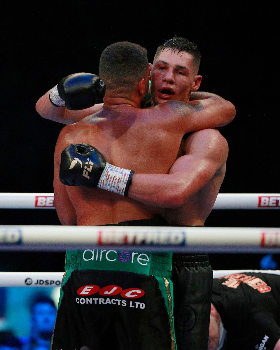 Take a bow gentlemen 👏

#McCarthyBillamSmith