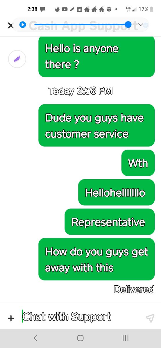 DylanGrateful's tweet photo. @CashApp helllllllllo! #Banking https://t.co/LHEZrsBBB6
