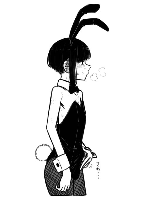 歴代女装男子絵くらべると段々ムキムキになっていくんだ... 