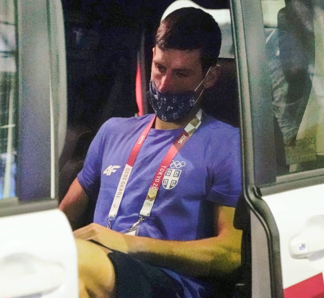 zuta_podmornica's tweet photo. Ono kad shvatiš da si ostao bez Olimpijskog zlata i da ipak nećeš biti najbolji svih vremena. https://t.co/NTakUSSl4T