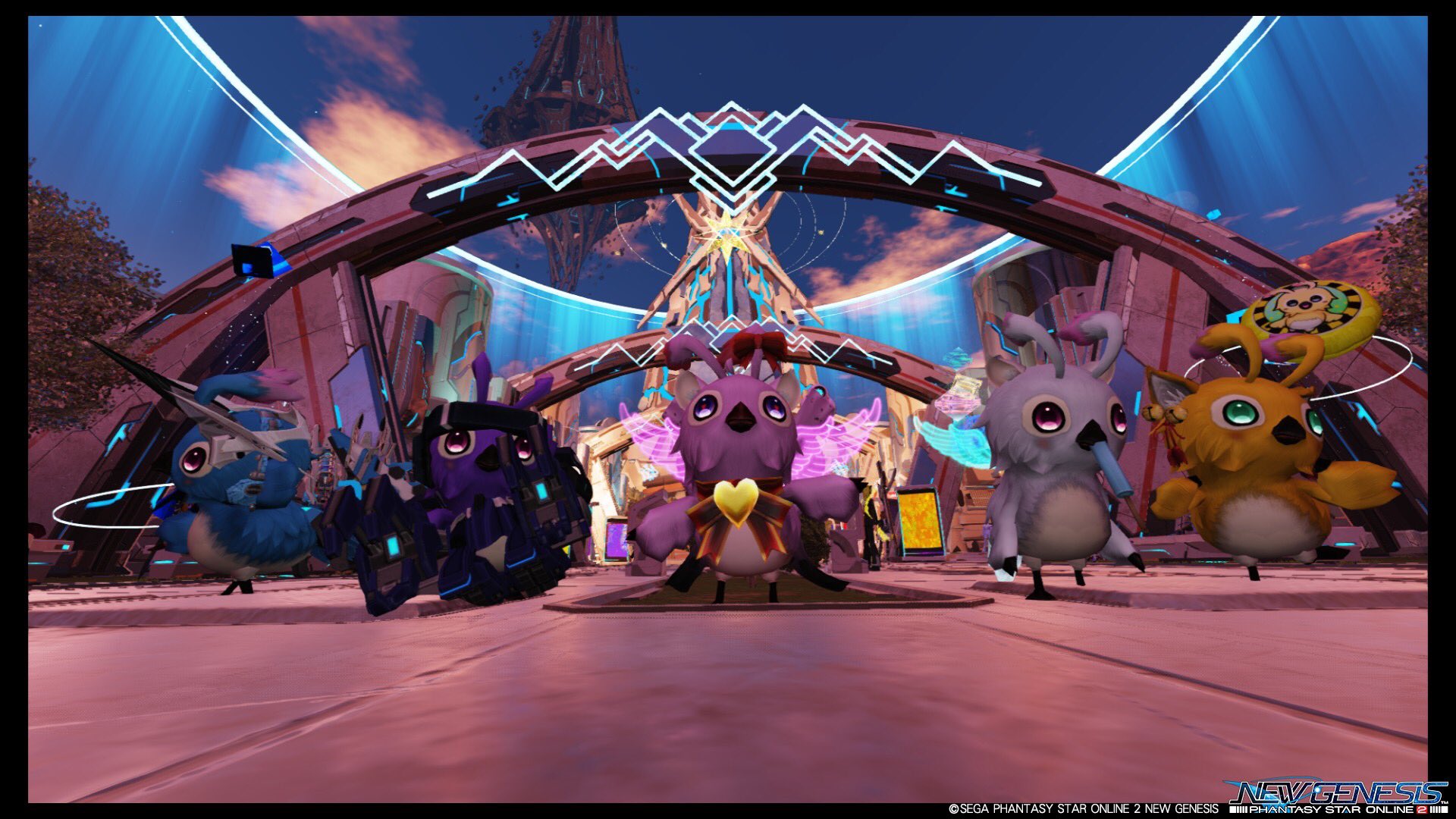 ハヤテ Pso2ngs チーム 乱れ雪月花リーダー Hayatepso2ngs Twitter