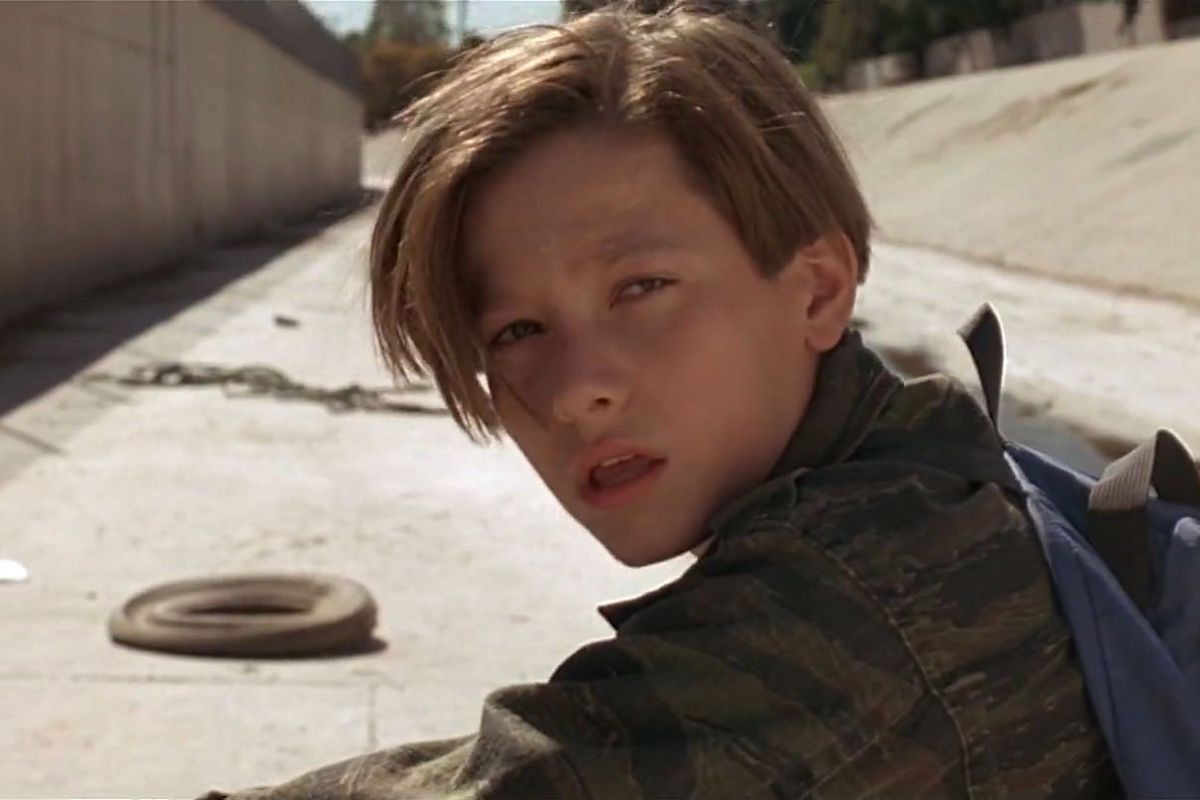 Happy birthday to John Connor himself, Edward Furlong! Check out 10 cool facts about T2:  