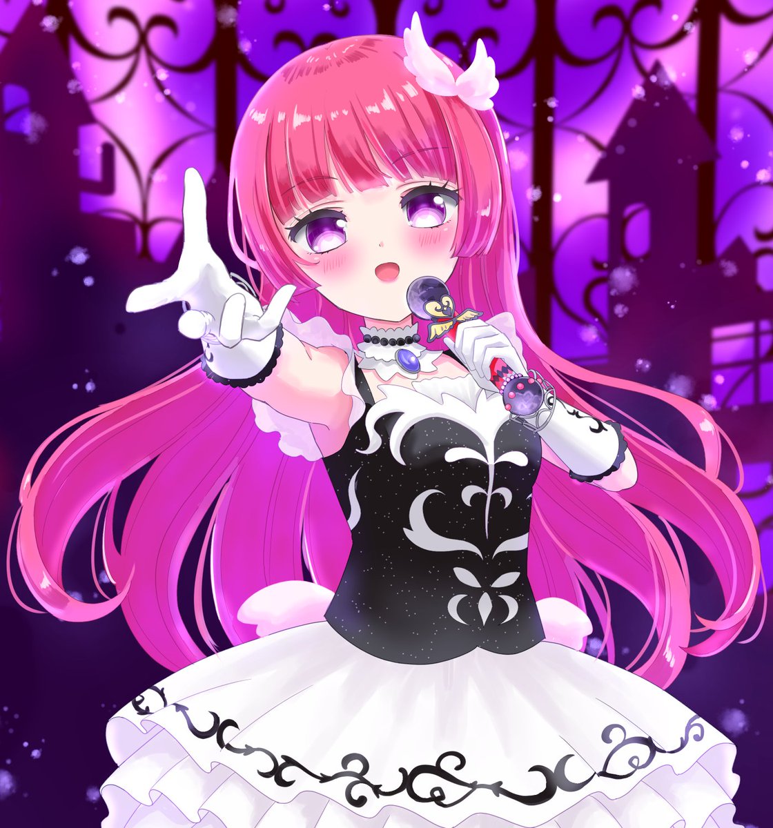 そふぃ様お誕生日おめでとうございます！ #北条そふぃ生誕祭2021