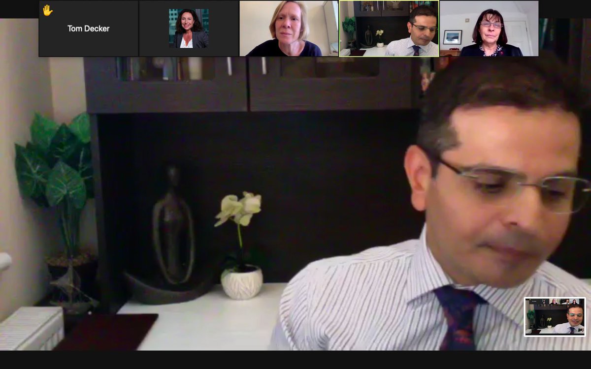 Susan Palasis (@susanpalasis) on Twitter photo "Look over the wall". Inter-disciplinary, international, cross-collaborative efforts needed to tackle #PediatricEpilepsy.
Thank you to the great speakers today, #IPNTN, <a href="/drmankad/">Dr Kish Mankad</a> <a href="/The_ASPNR/">American Society of Pediatric Neuroradiology</a> ! "Look over the wall". Inter-disciplinary, international, cross-collaborative efforts needed to tackle #PediatricEpilepsy.
Thank you to the great speakers today, #IPNTN, <a href="/drmankad/">Dr Kish Mankad</a> <a href="/The_ASPNR/">American Society of Pediatric Neuroradiology</a> !