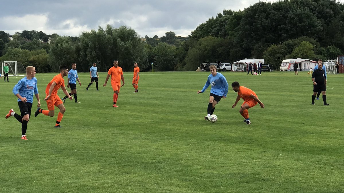AsfordbyFC's tweet photo. ⚽️TOUGH PRE-SEASON TEST⚽️

Asfordby went up against @thelanefc this afternoon in their latest pre-season game coming away with a 3-3 draw. 

Goals- Trialist A ⚽️⚽️, @Charlie24R ⚽️

Good luck to Friar Lane for the upcoming season. 

#WeOnlyDoPositive 
@meltontimes @SportsEye1 https://t.co/4zwReL33lc